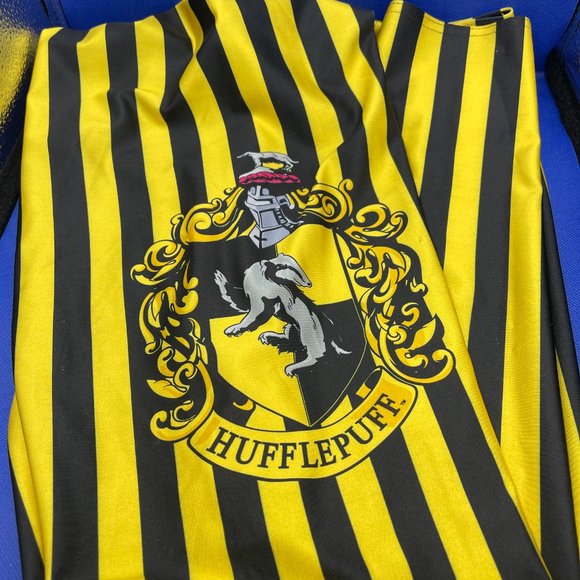 BlackMilk Harry Potter Hufflepuff Leggings - Picture 2 of 4
